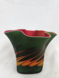 DG236GR1 VASES BAIJAN GLASS