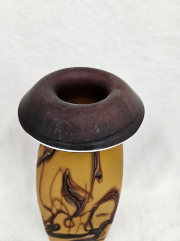 DG208BRPR1 VASES BAIJAN GLASS