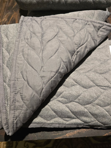 22005 WONDERRFUL KING 3PC QUILT SET