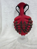 DG207RBK-1 VASES BAIJAN GLASS