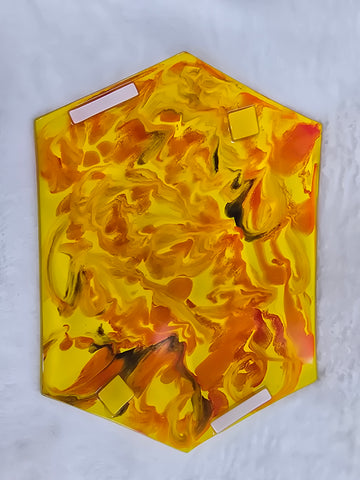 DTH1108Y3 SERVING BAJAIN GLASS