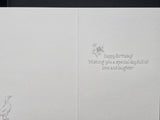 SN025 WRENDALE DESIGNS "LOVE AND LAUGHTER" GREETING CARD