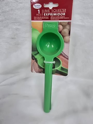 01-5217-6 ALPINE LIME SQUEEZER ALUMINUM
