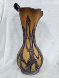 DG283BRPR-2 VASES BAIJAN GLASS