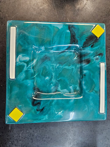 DTS188G1 SERVING BAIJAN GLASS