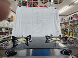 AW3206 ACERO WARE 2 BURNER GLASS TOP