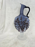 DG206PRPR-1 VASES BAIJAN GLASS