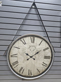 05-0105 HDC CLOCK ROUND 24"
