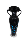 DG204BKTQ-2 VASES BAIJAN GLASS