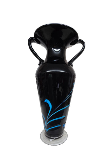 DG204BKTQ-2 VASES BAIJAN GLASS
