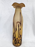 DG242YPR1RF VASES BAIJAN GLASS