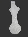 DG283WCL-1 VASES BAIJAN GLASS