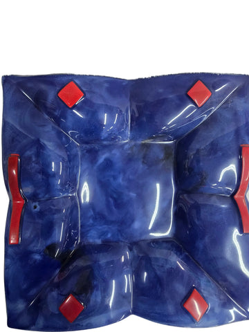 DTS811B2 SERVING BAJAIN GLASS