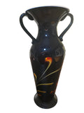 DG204BKR-2 VASES BAIJAN GLASS