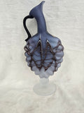 DG206PRPR-1 VASES BAIJAN GLASS