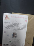 AVB013 "BABY BOY" BABY WRENDALE DESIGNS