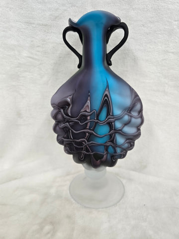 DG207TQPR-2 VASES BAIJAN GLASS