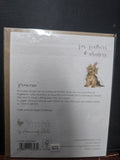 FOC018 "JOYEUX ANNIVERSAIRE" ANNIVERSEARY CARD WRENDALE DESIGNS