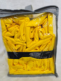 YELLOW BAMBOO ALOE VERA COLLECTION QUEEN 6PC SHEET SET