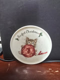 WNQO3943-XG MUG & COASTER SET WRENDALE DESIGNS