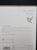 FOC034 WRENDALE DESIGNS JOYEUX ANNIVERSAIRE "CEST LA FETE"