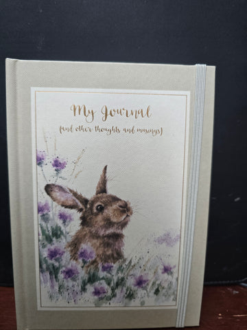 JR002 MY JOURNAL OTHER THOUGHTS AND MUSINGS WRENDALE DESIGNS