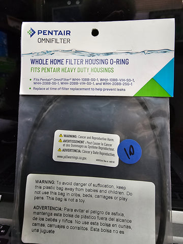 PENTAIR O-RING