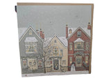 ADCAL001 WRENDALE DESIGNS "SNOWY STREET" ADVENT CALENDER