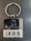 WD- Keyring/Horse