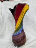 DG281MCML-1 VASES BAIJAN GLASS