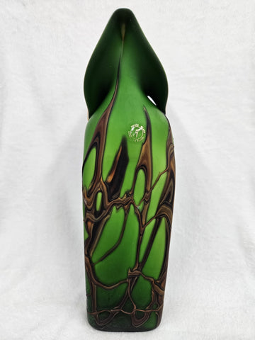 DG208GO1 VASES BAIJAN GLASS
