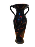 DG204BKR-1 VASES BAIJAN GLASS
