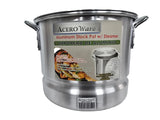 AW2012 ACERO WARE 12 QT STOCK POT