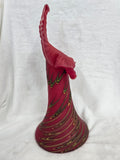 DG370RY-1 VASES BAIJAN GLASS
