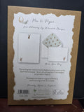 L004 "GOOD HARE DAY" STATIONERY SET WRENDALE DESIGNS