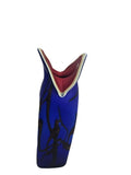 DG208BR3 VASES BAIJAN GLASS