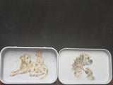 MT005 WRENDALE DESIGNS MINI DESIGNER TIN "THAT FRIDAY FEELING"