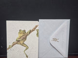 GE036-6 WRENDALE DESIGNS "HANDSOME PRINCE" JUST FOR YOU GIFT CARD