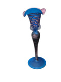 CH608BPR CANDLE HOLDER BAIJAN GLASS