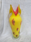DG267YR-1 VASES BAIJAN GLASS