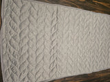 22005 WONDERRFUL KING 3PC QUILT SET