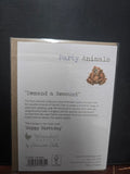 APA006 "DEMAND A RECOUNT" PARTY ANIMALS HAPPY BIRTHDAY WRENDALE DESIGNS