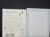 GE063-6 WRENDALE DESIGNS "IRRELEPHANT" JUST FOR YOU GIFT CARD