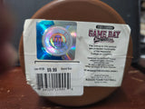 5139 GAME DAY OUTFITTERS KOOZIE FOAM FOOTBALL