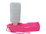 TRAVEL WATER KIT SMALL PET 250 ML