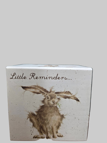 MB002 "LITTLE REMINDERS" MEMO BLOCK WRENDALE DESIGNS