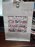 Kap001 CAROLINE GARDNER LONDON KITCHEN APRON