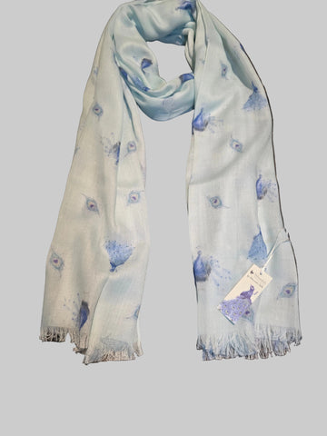 SCF008 "PRACTICALLY PERFECT" COLOUR FROSTY MINT WRENDALE DESIGNS