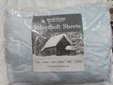 683629 BERKSHIRE BLANKET & HOME VELVETSOFT QUEEN SHEET SET 6PC
