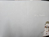 AC12 "SNOWMAN" ADVENT CALENDER SALLY SWANNELL